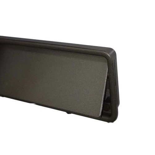 Меблева ручка CR 28/96 PGR графіт світлий ручка-дуга ДС СтандартЛайн - 103689