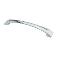 Меблева ручка DN 54/128 G2 хром ручка-дуга DC (SL)