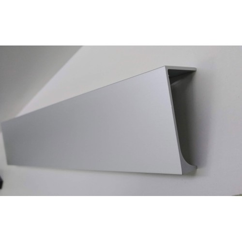 DV-002A/32 L-52 AL алюмінієва ручка профільна ДС СтандартЛайн - 98059