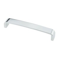 Мебельная ручка DN 94/128 G2 хром ручка-дуга DC (OL)