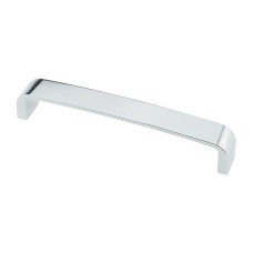 Меблева ручка DN 94/128 G2 хром ручка-дуга DC (OL)