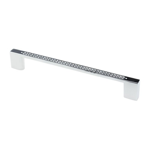 Меблева ручка DL-705/160 G2 хром ручка-дуга DC (OL) - 18214