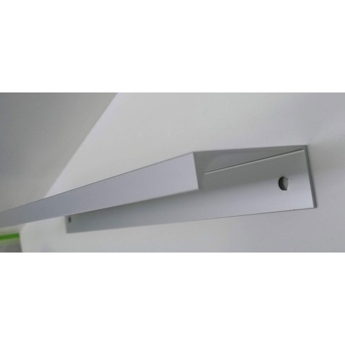 DV-002A/32 L-52 AL алюмінієва ручка профільна ДС СтандартЛайн - 98059