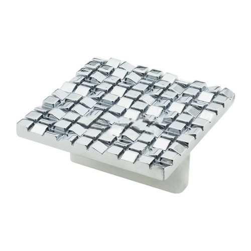 Меблева ручка K-749 G2 хром ручка-кнопка DC (OL) - 18054