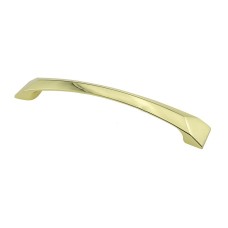 Меблева ручка DN 54/128 G3 золото ручка-дуга DC (SL)