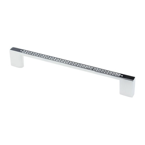 Меблева ручка DL-705/192 G2 хром ручка-дуга DC (OL) - 18215