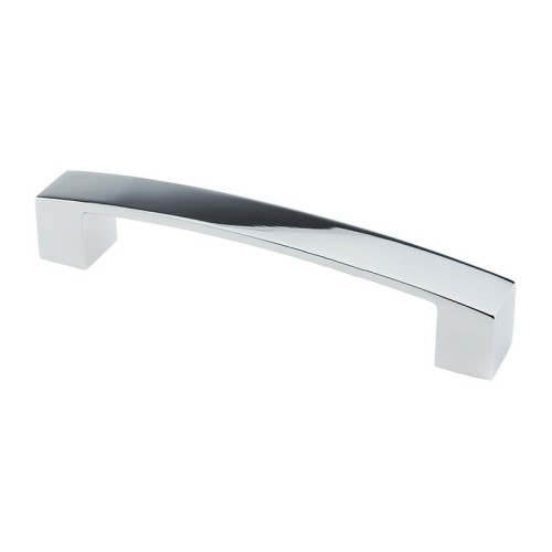 Меблева ручка DL 27/256 G2 хром ручка-дуга DC (SL) - 65726