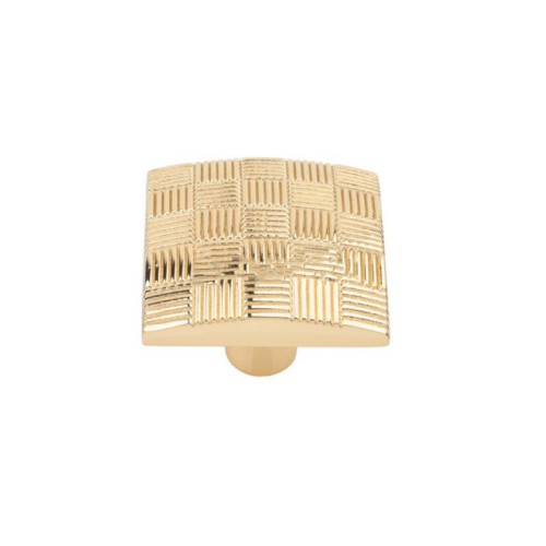 Меблева ручка K-111 G3 золото NW ручка-кнопка DC (SL) - 18828