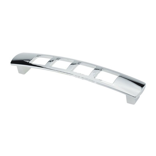 Меблева ручка DRR 08/128 G2 хром ручка-дуга DC(OL) - 18391