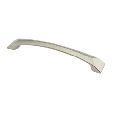 Меблева ручка DN 54/128 G5 нікель матовий (сатин) ручка-дуга DC (OL)