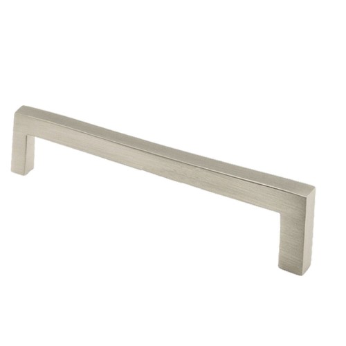 Меблева ручка CR 40/160 MBSN нікель матовий браш ручка-дуга ДС СтандартЛайн - 103692