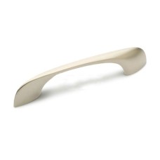 Мебельная ручка DN 92/64 G5 никель матовый (сатин) ручка-волна DC (SL)