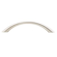 Меблева ручка DP 81/128 G5 нікель матовий (сатин) ручка-дуга DC (OL)