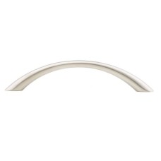 Меблева ручка DP 81/128 G5 нікель матовий (сатин) ручка-дуга DC (OL)