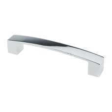 Меблева ручка DL 27/160 G2 хром ручка-дуга DC (SL)