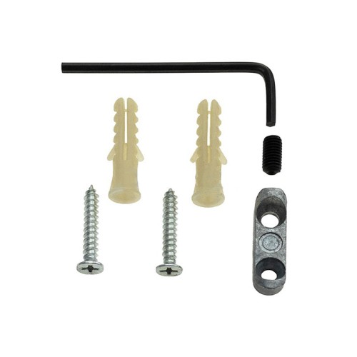 Гачок меблевий WL 01 G2 хром DC SL-17616