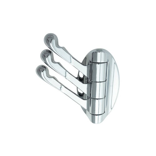 Гачок меблевий DW 10 G2 хром DC SL-17517