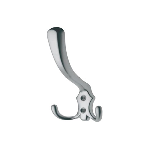 Гачок меблевий DW 59 G6 хром матовий алюміній DC SL - 17591