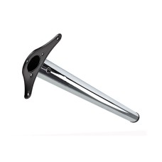 Опора для столу 710*60 мм G2 хром сталеве кріплення DC SL