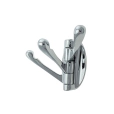 Гачок меблевий DW 10 G2 хром DC SL