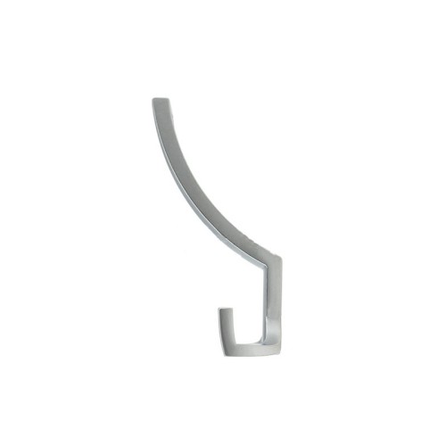 Гачок меблевий WL 04 G6 хром матовий алюміній DC SL-65039