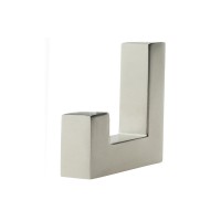 Гачок меблевий WL 01 G5 нікель матовий сатин DC SL