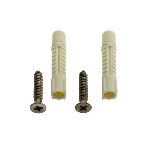 Гачок меблевий DW 10 G2 хром DC SL-17517