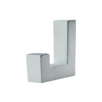 Гачок меблевий WL 01 G6 хром матовий алюміній DC SL