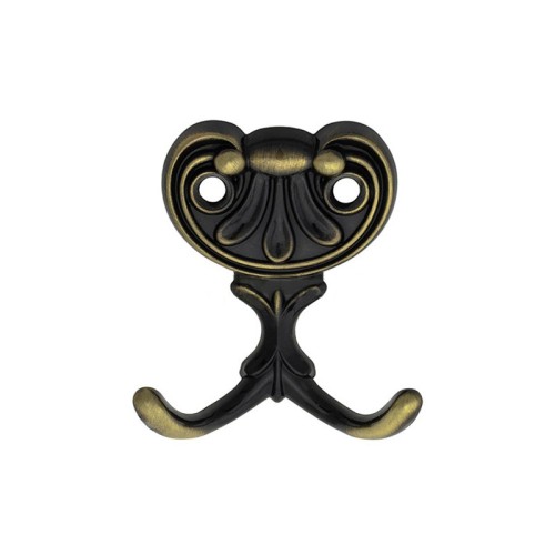 Гачок меблевий WR 04 AB латунь DC SL-17628