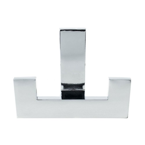 Гачок меблевий WL 02 G2 хром DC SL-17619