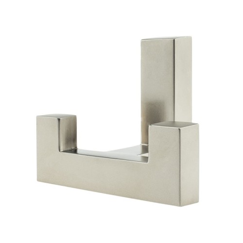 Гачок меблевий WL 02 G5 нікель матовий сатин DC SL-17620