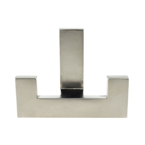 Гачок меблевий WL 02 G5 нікель матовий сатин DC SL-17620