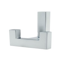 Гачок меблевий WL 02 G6 хром матовий алюміній DC SL