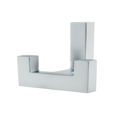 Крючок мебельный WL 02 G6 хром матовый алюминий DC SL