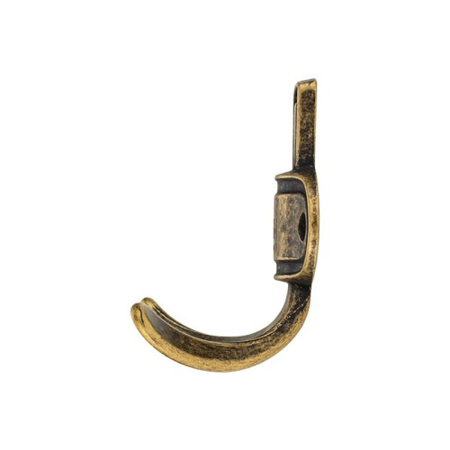 Гачок меблевий WR 07 G4 бронза стара DC SL-17631