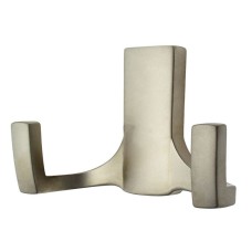 Крючок мебельный WL 03 G5 никель матовый сатин DC SL