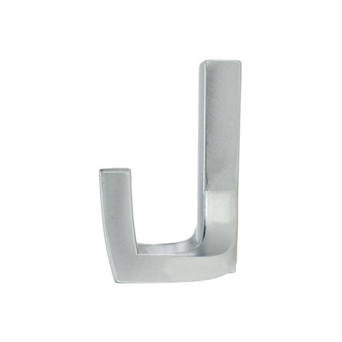 Гачок меблевий WL 03 G6 хром матовий алюміній DC SL - 65036