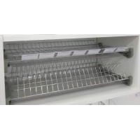 Сушка 400 хром Rejs WE06.0723.01.001