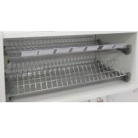 Сушка 700 ЭФФЕКТ ХРОМ (оцинковка) Rejs STANDART3 WE06.0751.01.062