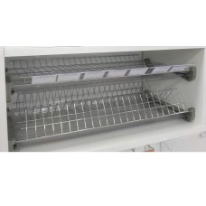 Сушка 700 ЕФЕКТ ХРОМ (оцинкування) Rejs STANDART3 WE06.0751.01.062