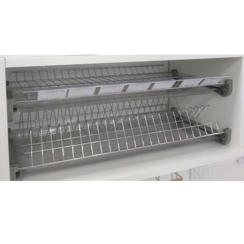 Сушка 700 ЕФЕКТ ХРОМ (оцинкування)Rejs STANDART3 WE06.0751.01.062 - WE06.0751.01.062