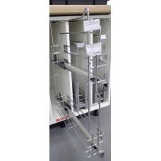 Кошик 150мм бічне для рушників WE29.0001.01.001