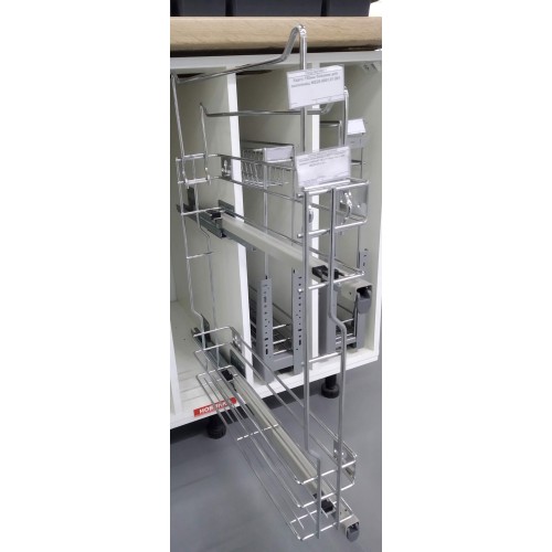 Кошик 150мм бічне для рушників WE29.0001.01.001 - WE29.0001.01.001