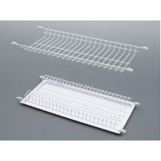 Сушка біле дл. шафи 800 мм Rejs STANDART1 без піддону WE06.1627.01.010