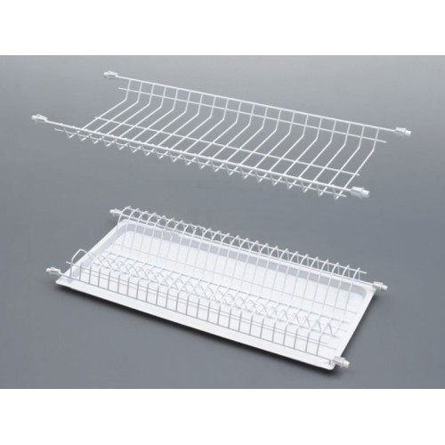 Сушка біле дл. шафи 400 мм Rejs STANDART 1 без піддону - WE06.4923.01.010