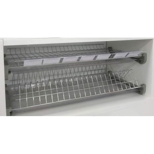 Сушка 600 ЕФЕКТ ХРОМ (оцинкування) Rejs STANDART3 WE06.0726.01.062 - WE06.0726.01.062