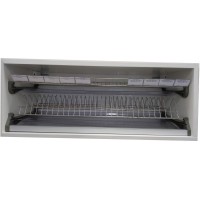 Сушка 500 хром з профілем ДС