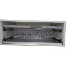 Сушка 500 хром с профилем ДС