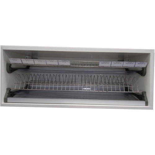 Сушка 500 хром з профілем ДС - 11829