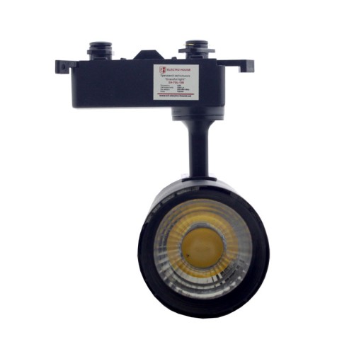 Трековий світильник Graceful light 20W чорний 4100K 1600Lm - EH-TGL-20B